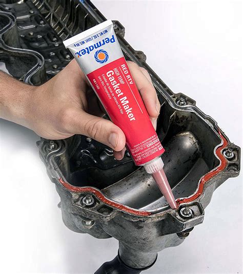 high pressure silicone gasket sealant